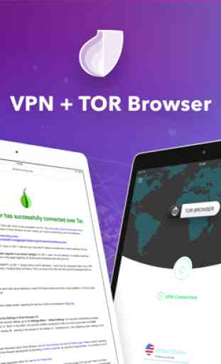 VPN + TOR Browser Pro 4