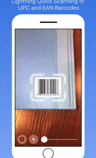 Wave N Save - Barcode Reader For Price Comparison 1