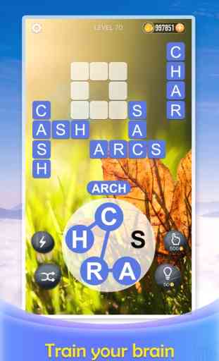 Word Crossy - A crossword game 1