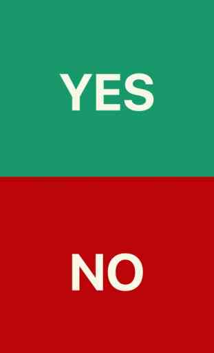 Yes or No Communication 1