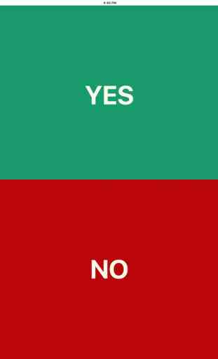 Yes or No Communication 2