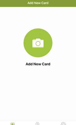 Biz Card Scanner - Scan Cards 3