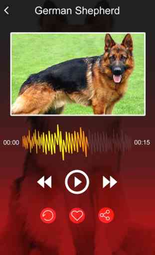 Dog Bark Sound Button 2020 3