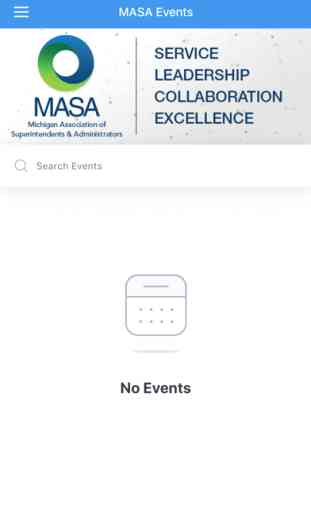 MASA Events 1