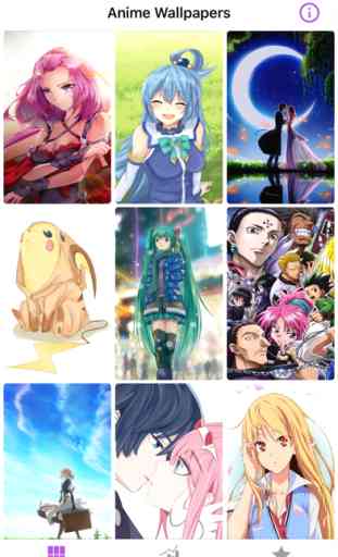 AnimeWalls: Anime Wallpapers 1