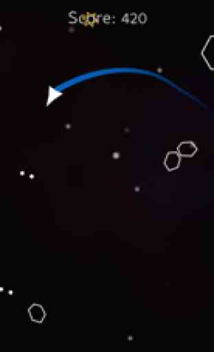 Asteroid : Space Defence 1