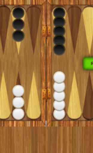 Backgammon Chums 2