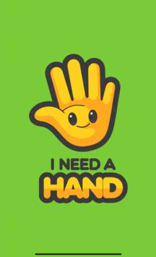 I Need a Hand 4