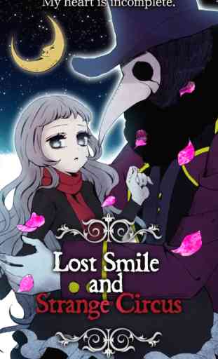 Lost Smile and Strange Circus 1