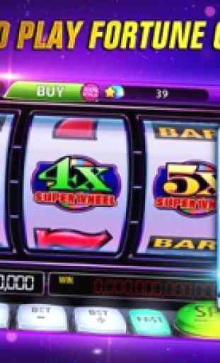 Lucky City™ - 3D Slot Machine 1