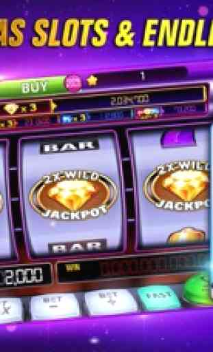 Lucky City™ - 3D Slot Machine 2