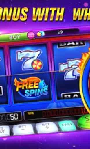Lucky City™ - 3D Slot Machine 3
