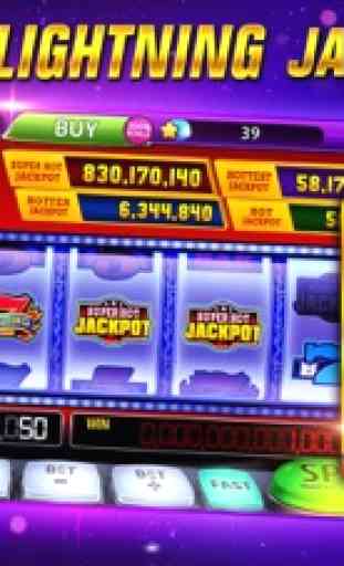 Lucky City™ - 3D Slot Machine 4