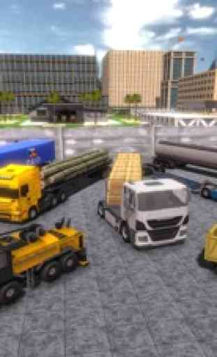Multi Truck Transporter 2018 3