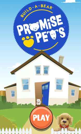Promise Pets by Build-A-Bear: A Virtual Pet Game 2