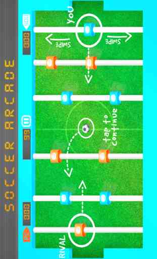 Soccer Arcade: Pocket Football 1