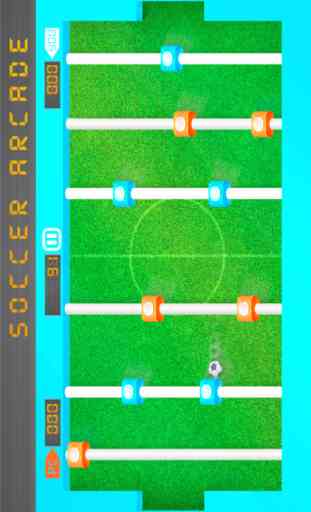 Soccer Arcade: Pocket Football 3
