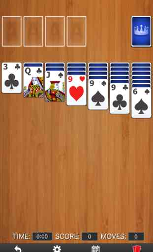 Solitaire Classic Patience 2
