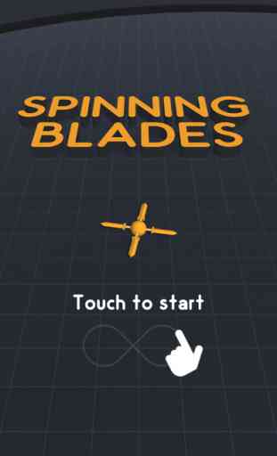 Spinning Blades 4