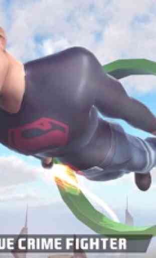 Superhero Crime Fighter Rescue – Super Power Hero 3