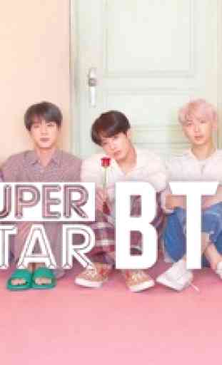 SuperStar BTS 1