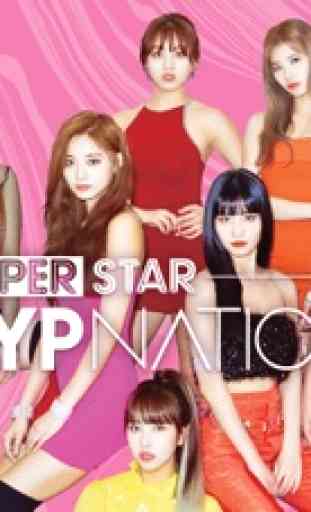 SuperStar JYPNATION 1
