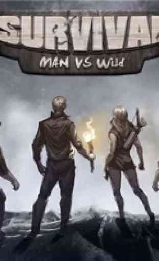 Survival: Man vs. Wild 1