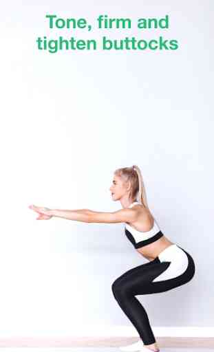 30 Days Buttocks Workout For Women, Legs Workout 2