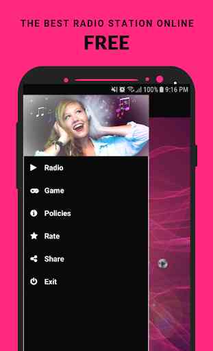 89.5 Music FM Radio App HU Free Online 2