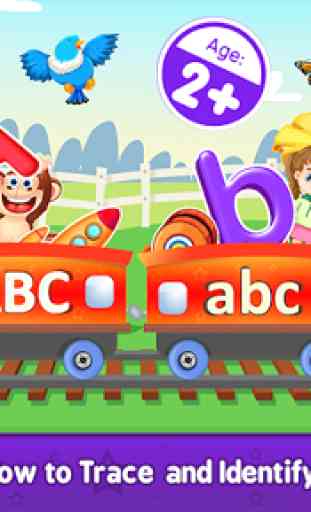 ABC KIDS  - Tracing Alphabets & Numbers‏‎ 2