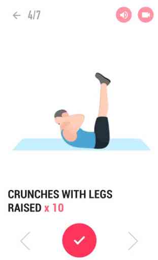 Abs Workout 2