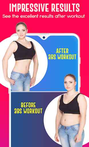 Abs Workout - Female Flat Stomach, Lose Belly Fat 2