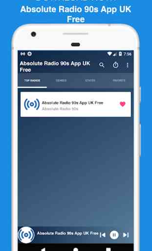 Absolute Radio 90s App UK Free 1