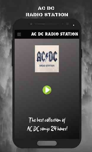 AC DC Radio Station 1