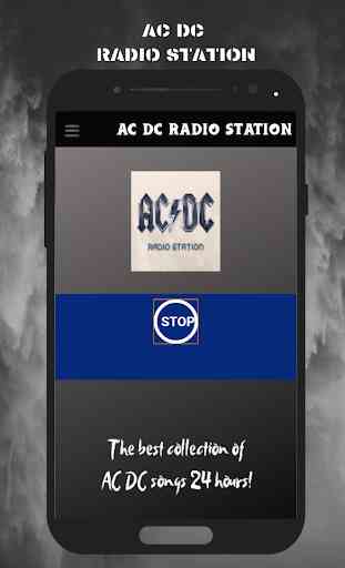 AC DC Radio Station 2