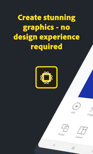Adobe Spark Post: Graphic design made easy 1