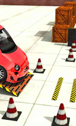 Advance Car Parking Game: Car Driver Simulator 1