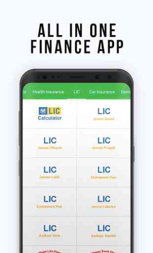 All In One Finance App 2