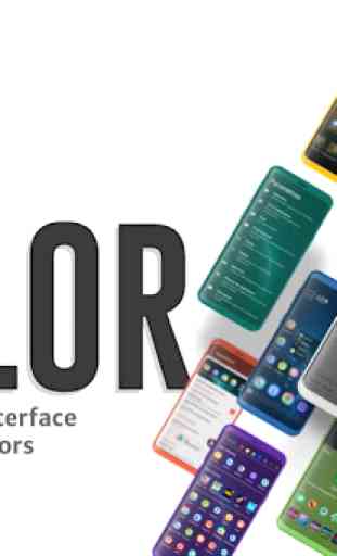 Apolo Launcher: Boost, theme, wallpaper, hide apps 1