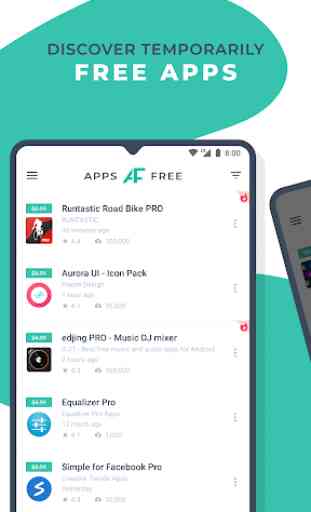 AppsFree - Paid apps and games for free 1