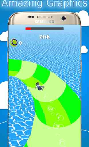 Aqua Park : Water Slide Games ⛐ 2