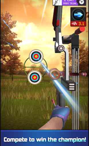 Archery Bow 4