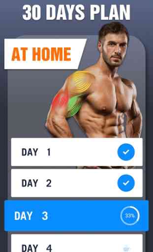Arm Workout - Biceps Exercise 3