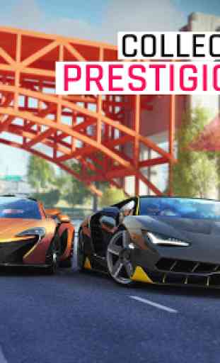 Asphalt 9: Legends - 2019's Action Car Racing Game 4