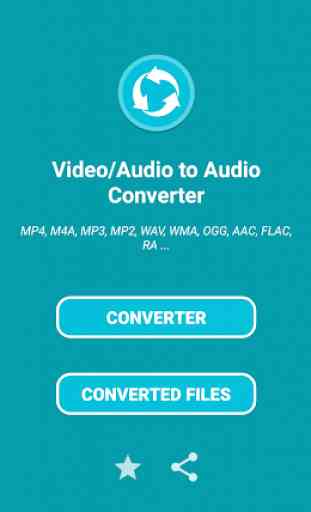 Audio Converter - All formats 1