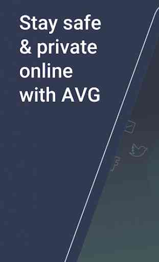 AVG Secure VPN – Unlimited VPN & Proxy server 2