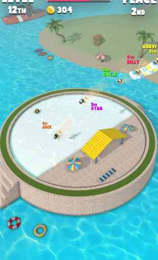 Baby Waterpark.io : Parkour Amusement Parks Thrill 4