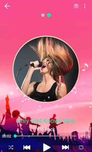 Best Music Player - Audio player app for Android 1