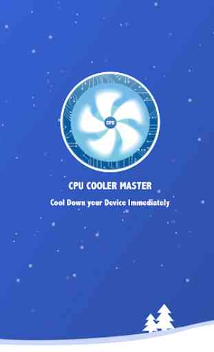 Best Phone Cooler - CPU Cooler Master for Android 3