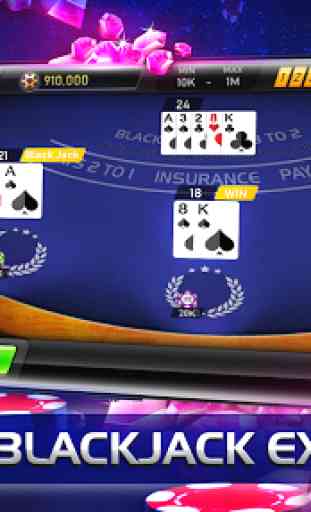 Blackjack Casino 1